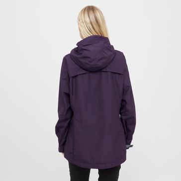 Purple Paramo Women's Bentu Windproof Jacket