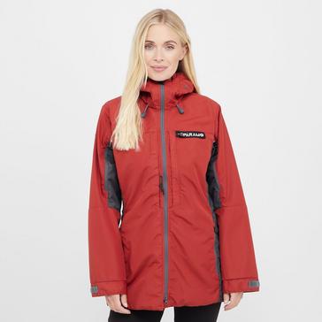 Red Paramo Women’s Alta III Jacket