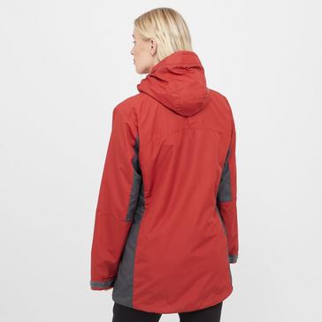Red Paramo Women’s Alta III Jacket