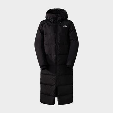 Black The North Face Women's Triple C Parka