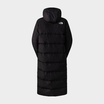 Black The North Face Women's Triple C Parka