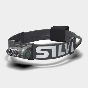 Black Silva Trail Runner Free 2 Ultra Head Torch