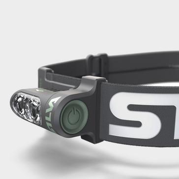 Black Silva Trail Runner Free 2 Ultra Head Torch