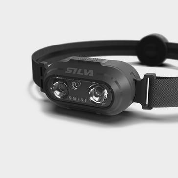 Black Silva Smini Head Torch