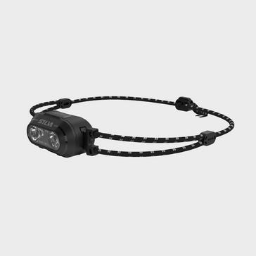 Black Silva Smini Fly Head Torch