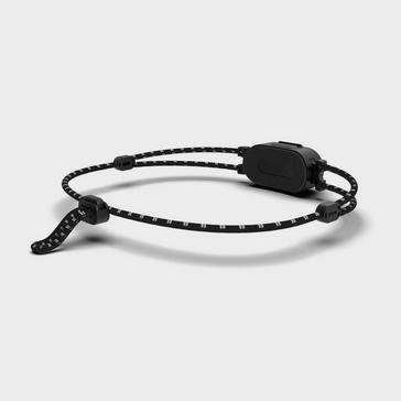 Black Silva Smini Fly Head Torch