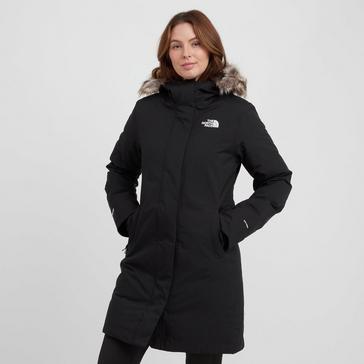 Black The North Face Women’s Arctic Parka