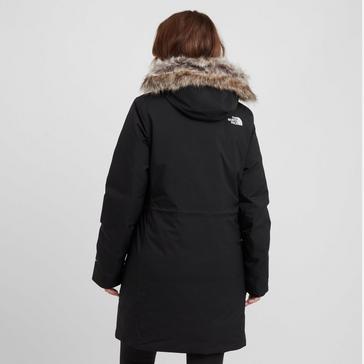 Black The North Face Women’s Arctic Parka