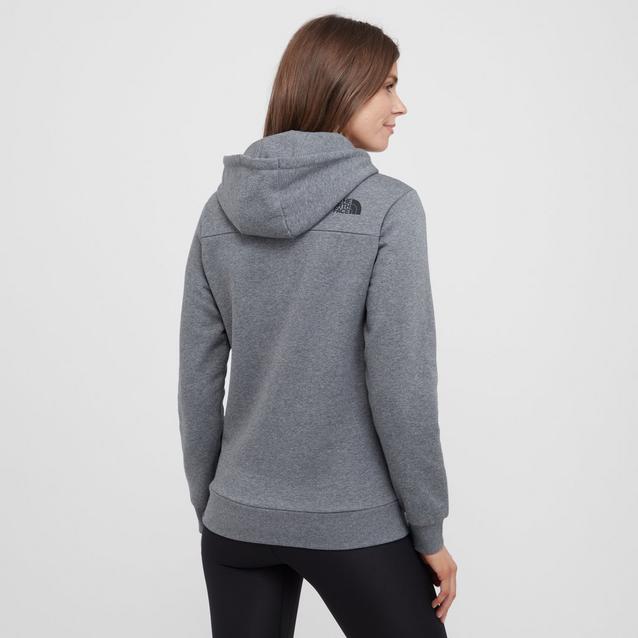 The North Face Women s Simple Dome Hoodie Blacks