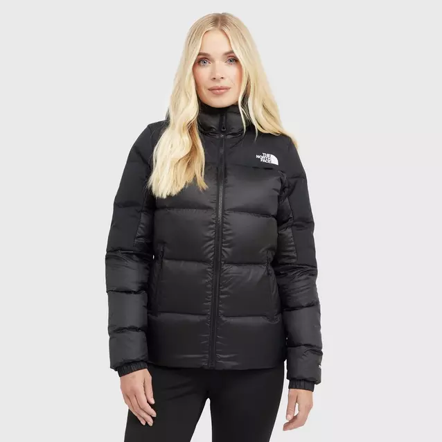 The North Face Women's Diablo Down Jacket Blacks