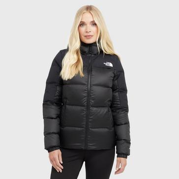 Black The North Face Women’s Diablo Down Jacket