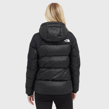 Black The North Face Women’s Diablo Down Jacket