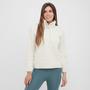 Beige Craghoppers Women's Massey Overhead Fleece