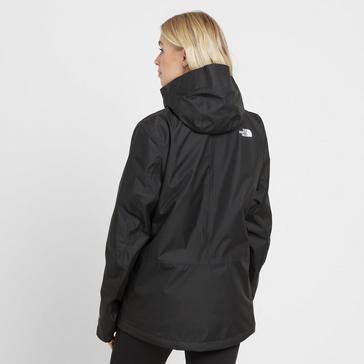 Black The North Face Women’s Quest Zip-In Triclimate® Jacket