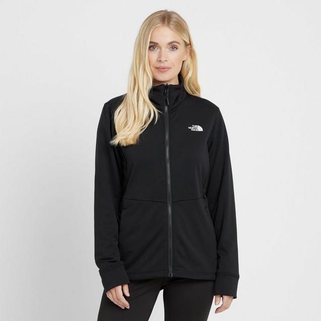 【美品】OnClimateJacket women's S size BLACK The North Face Inlux Triclimate Women's Hooded Jacket | Deporvillage