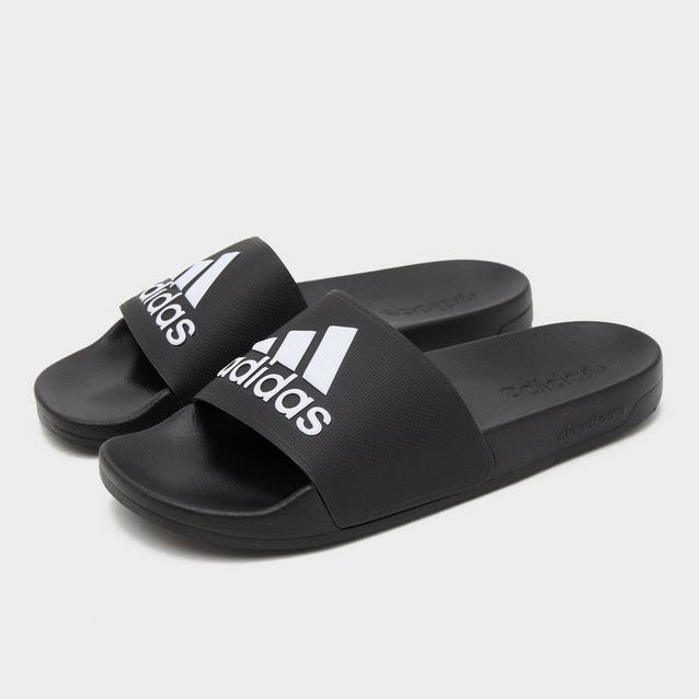 adidas Adilette Shower Slides Blacks