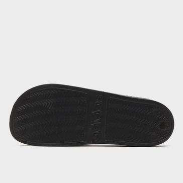 Black adidas Adilette Shower Slides
