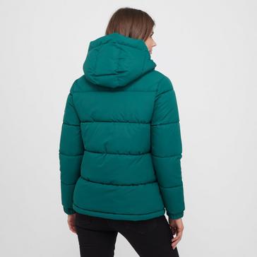 Green Regatta  Women’s Arilie Quilted Jacket 