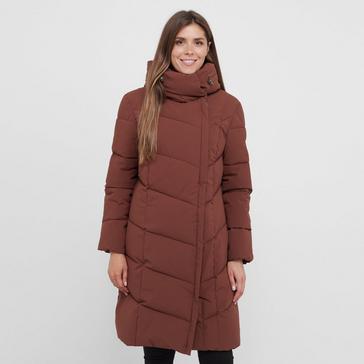 Brown Regatta Women's Nurie Quilted Jacket