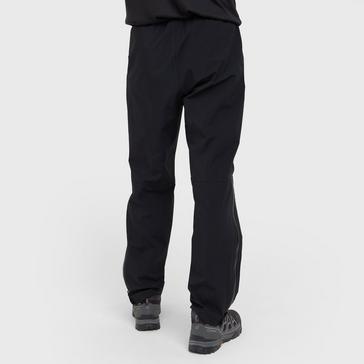 Black OEX Men's Lochside Overtrousers