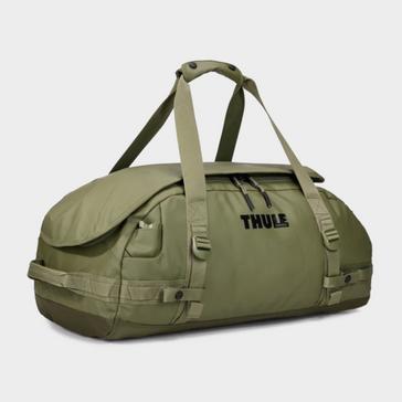 Olive Thule Chasm Duffel 40L