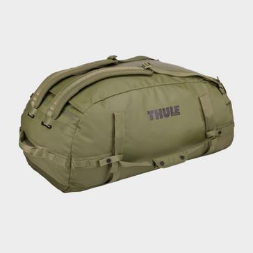 Olive Thule Chasm Duffel 90L