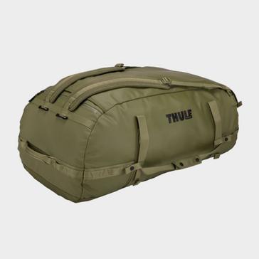 Olive Thule Chasm Duffel 130L