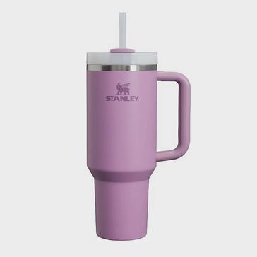 Purple Stanley Quencher H2.0 Flowstate™ Tumbler 1.2L