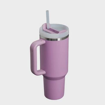 Purple Stanley Quencher H2.0 Flowstate™ Tumbler 1.2L