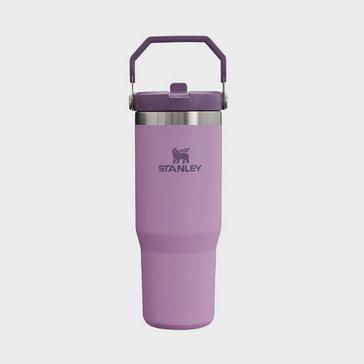 Purple Stanley IceFlow Flip Straw Tumbler