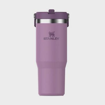 Purple Stanley IceFlow Flip Straw Tumbler