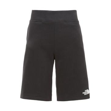 Black The North Face Kids’ Cotton Shorts
