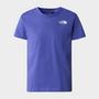 Blue The North Face Kids’ Redbox T-Shirt