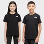 Black The North Face Kids’ Redbox T-Shirt