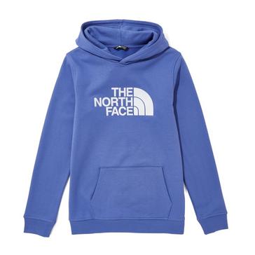 Blue The North Face Kids' Drew Peak Hoodie