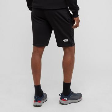 Black The North Face Men’s Standard Light Shorts