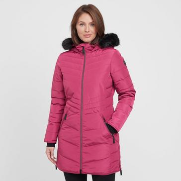 Pink Dare 2B Women’s Striking IIII Jacket