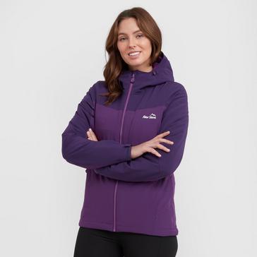 Purple Peter Storm Women's Malham Insulated Jacket