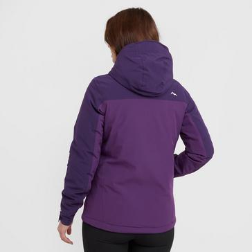 Purple Peter Storm Women's Malham Insulated Jacket