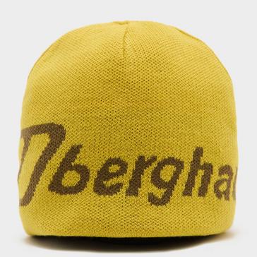 Yellow Berghaus Men’s Block Beanie