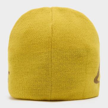 Yellow Berghaus Men’s Block Beanie