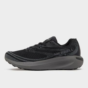 Black Merrell Men's Morphlite GORE-TEX® Trail Running Shoes