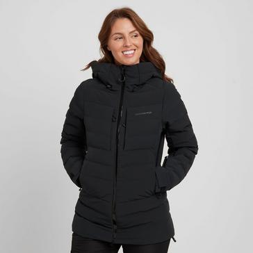 Black Mountain Peak Women’s Chamonix Insulated Jacket