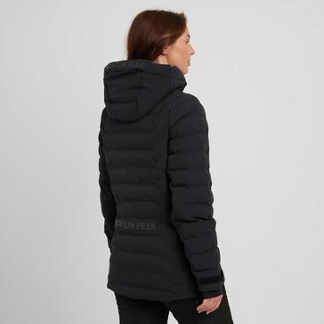 Black Mountain Peak Women’s Chamonix Insulated Jacket