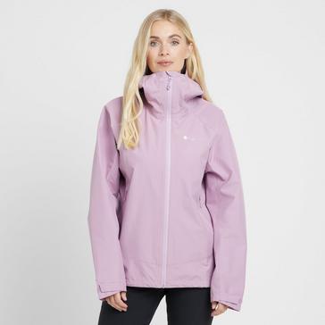 Purple Montane Women’s Spirit Waterproof Jacket