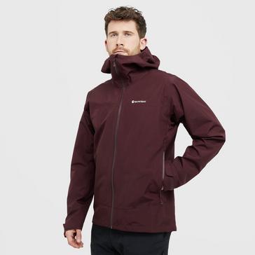 Red Montane Men’s Spirit Waterproof Jacket