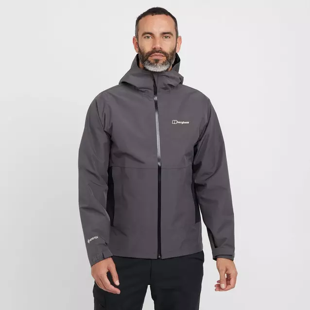 Berghaus Men's Bramblefell GTX Waterproof Jacket Blacks