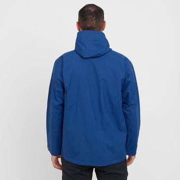 Blue Berghaus Men's Stormcloud Waterproof Jacket