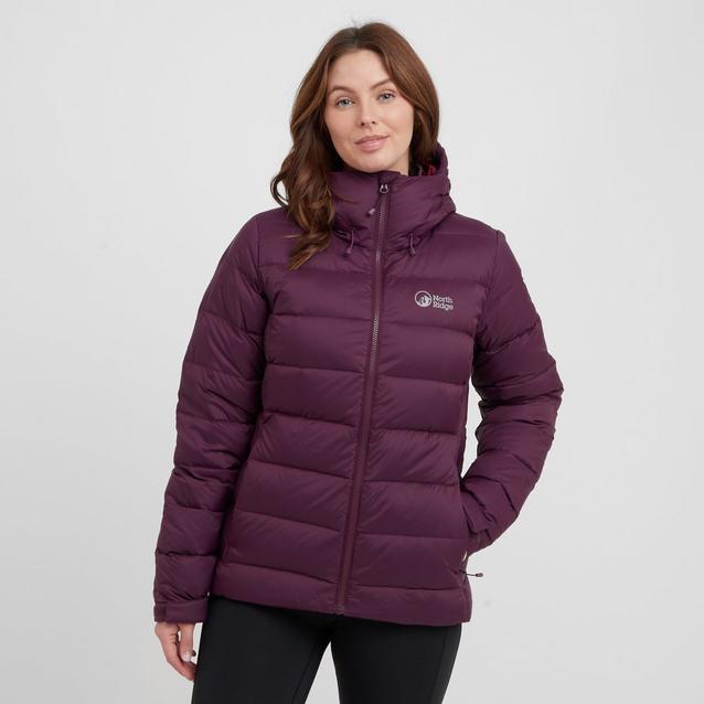 North Ridge Hybrid authentic Spirit Down Jacket