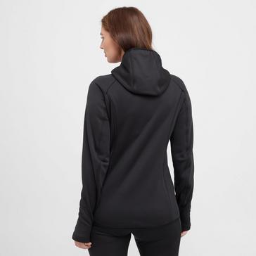 Black OEX Women’s Barra Hybrid Jacket